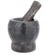 Moździerz kamienny 10 x 10cm KINGHOFF KH-3337