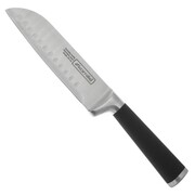 Nóż kuchenny japoński Santoku z powłoką Soft Touch KAMILLE KM-5192