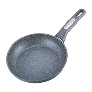 Patelnia 22cm z powłoką granitową indukcja KAMILLE KM-4286GR