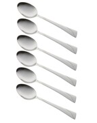 Łyżeczki do herbaty 6 szt. Połysk KINGHOFF KH-1440 (3515)