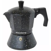 Kawiarka espresso KLAUSBERG 300ml / 6 filiżanek KB-7159