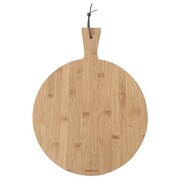 Deska do serwowania pizzy 30cm bambus KINGHOFF KH-1673