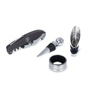 Zestaw do otwierania wina 4 ele. BERLINGER HAUS BH-2000