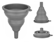 Lejek silikonowy składany 8cm BRUNBESTE BB-1545