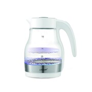 Czajnik elektryczny szklany 1.7L 2200W biały MAESTRO MR-061-WHITE
