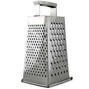Tarka do warzyw sera ręczna kuchenna duża 26cm 4 strony MAESTRO MR-1605