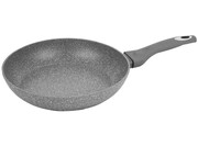 Patelnia z powłoką granitową 28cm KLAUSBERG Marmo Grey KB-7311