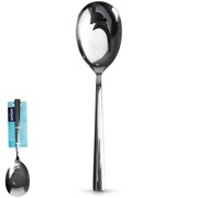 Łyżka do serwowania nakładania sałaty stalowa 25cm ORION 144608