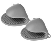 Zestaw 2 x łapka uchwyt silikonowy BRUNBESTE BB-1526