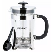 Zaparzacz do herbaty french press 600ml KINGHOFF KH-4837