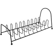 Organizer stojak uchwyt podstawka na 8 pokrywek 34x14cm BRUNBESTE BB-3208