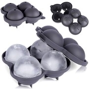 Forma foremka do lodu na lód pojemnik do kostek KULE LODOWE EXCELLENT HOUSEWARE 259228