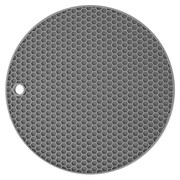 Podstawka silikonowa pod gorące naczynie garnek podkładka 17.5cm ORION 121577