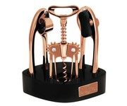 Zestaw przyborów kuchennych 4 ele. BERLINGER HAUS Black Rose BH-1970