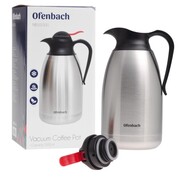 Termos dzbanek konferencyjny cateringowy stalowy 2L srebrny OFENBACH OB-101331