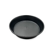 Okrągła forma do pieczenia ciasta 24cm metalowa MAESTRO MR-1113-24