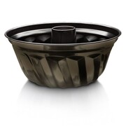 Forma do pieczenia babki 25x10.5cm BERLINGER HAUS Shiny Black BH-6810