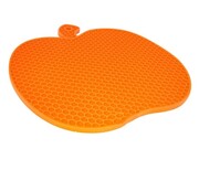 Silikonowa podstawka pod garnek podkładka TIROSS TS-375 jabłko