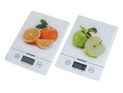 Waga kuchenna elektroniczna cienka ultra-slim precyzyjna dokładna TIROSS TS-1301