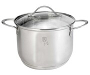 Garnek stalowy 15.5L BERLINGER HAUS Silver Jewellery BH-6288