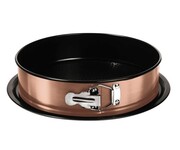 Forma tortownica do pieczenia 26cm BERLINGER HAUS Rosegold BH-6475SW