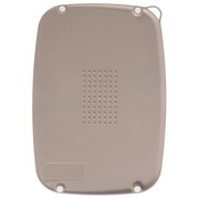 Deska do krojenia kuchenna dwustronna z wypustkami BEŻOWA ELA 37.5x25cm ORION 121425