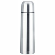 Termos stalowy 1.0L + pokrowiec MAESTRO MR-1633-100