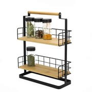 Uniwersalna półka kuchenna na przyprawy BRUNBESTE BB-1747