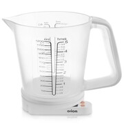 Waga kuchenna z miarką 5kg 1.2L ORION 131815