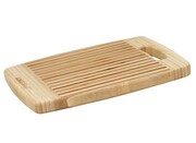 Deska do krojenia 27 x 19cm bambusowa KINGHOFF KH-1137