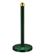 Stojak na ręcznik papierowy BERLINGER HAUS Emerald Metallic Line BH-6276