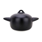 Garnek z pokrywką Kociołek na indukcję 18cm 2.2L MAESTRO MR-4017-18
