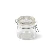 Słoik szklany patentowy z klipsem i uszczelką na przyprawy 0.5L MAESTRO MR-5001-05