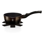 Rondel granitowy 1.2L 16cm BERLINGER HAUS Shiny Black BH-6602