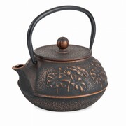 Zaparzacz żeliwny 0.85L z filtrem retro BERLINGER HAUS BH-6531