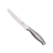 Stalowy nóż kuchenny z ząbkami 12.5cm KINGHOFF KH-1701
