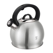 Czajnik stalowy 3.0L BERLINGER HAUS Black Royal BH-6397
