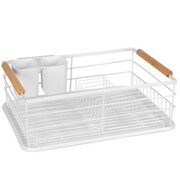 Suszarka do naczyń 43 x 32 x 14 cm BRUNBESTE BB-2318