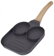 Patelnia do jajek grillowa pancake indukcja ROSSNER B2112A
