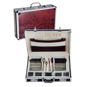 Komplet sztućców 72 ele. ZILNER ZL-6516 Satyna