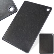 Deska do krojenia kuchenna plastikowa czarna 33x23cm EXCELLENT HOUSEWARE 128043