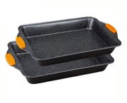 Zestaw 2 form do pieczenia BERLINGER HAUS Granit Diamond BH-1141