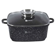 Brytfanna / Garnek z powłoką granitową 2.3L 18cm BRUNBESTE BB-1984