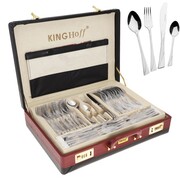 Sztućce KINGHOFF 84 ele. Połysk KH-1575 (3515)