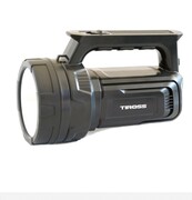 Latarka 1800mAh LED akumulatorowa USB C z funkcją powerbank TIROSS TS-2252