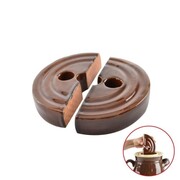 Ceramiczny kamień dociskowy do kiszenia kapusty 15cm ORION