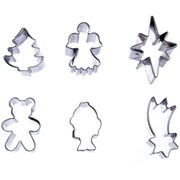 Zestaw wykrawaczy 6-ele ORION 121197