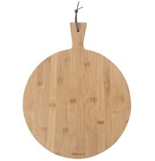 Deska do serwowania pizzy 35cm bambus KINGHOFF KH-1674
