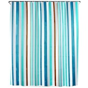 Zasłona prysznicowa pod prysznic na haczyki wodoodporna 180x180cm VILDE 568063