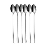 Zestaw łyżeczek koktajlowych 6 szt. BRUNBESTE BB-5605
